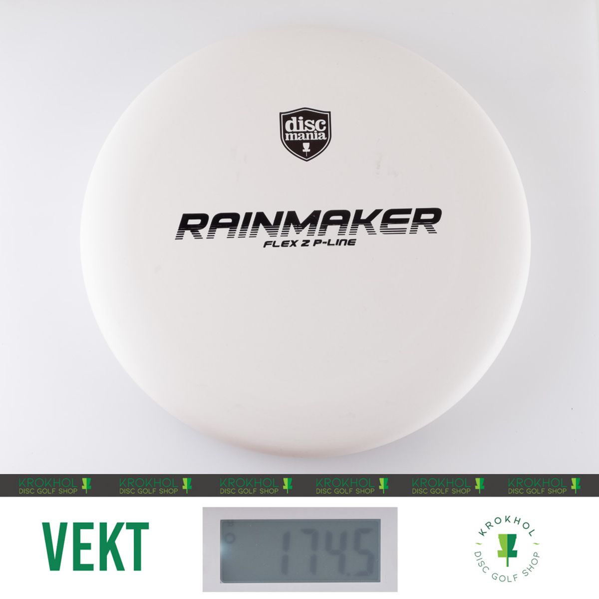 P-Line Flex2 Rainmaker