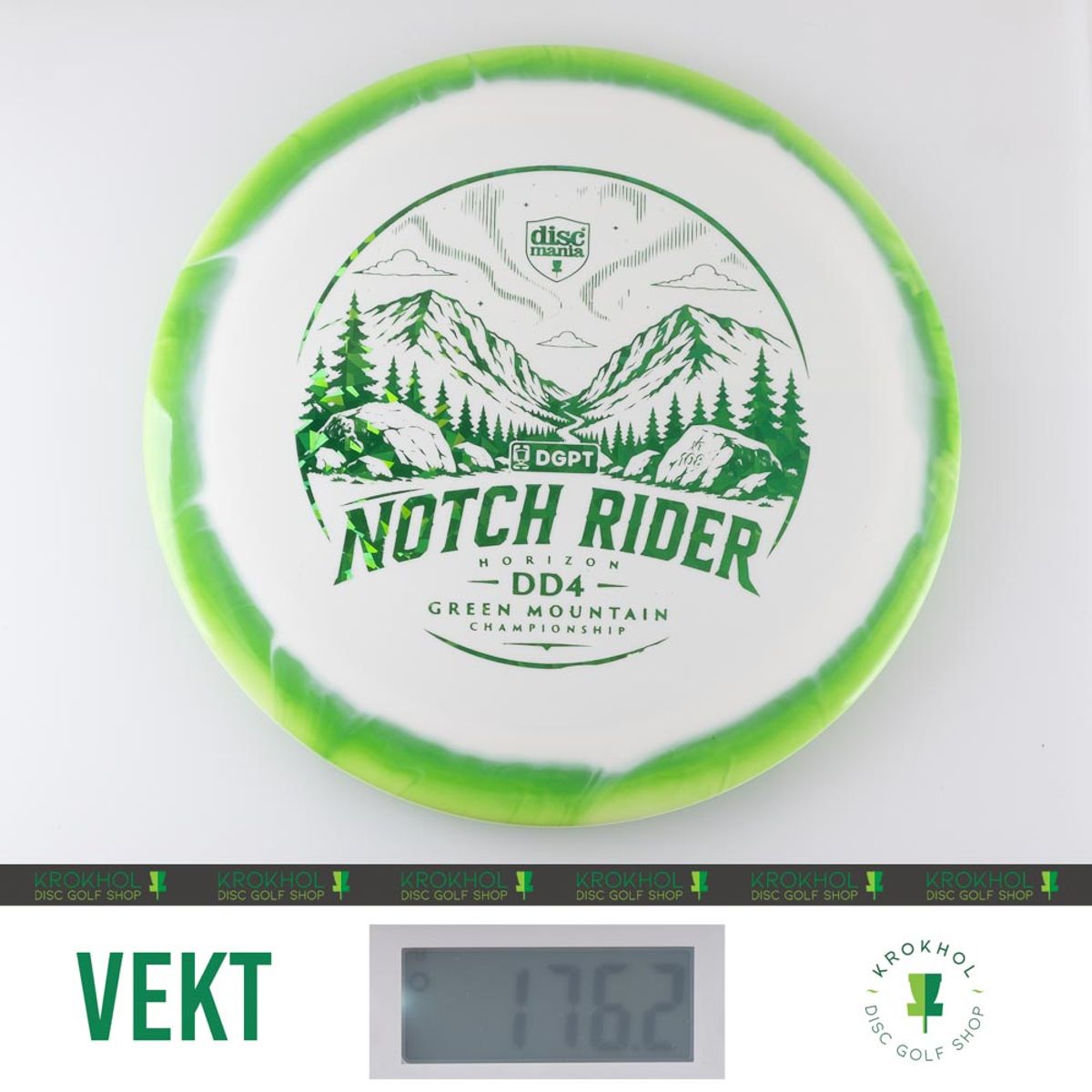 S-Line Horizon DD4 - Notch Rider