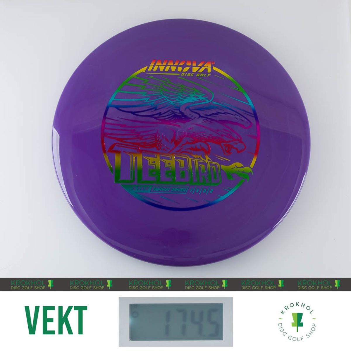 Star Teebird