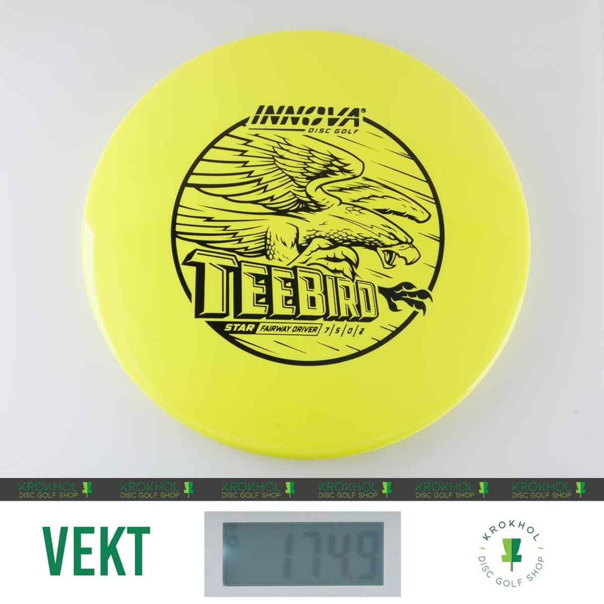 Star Teebird