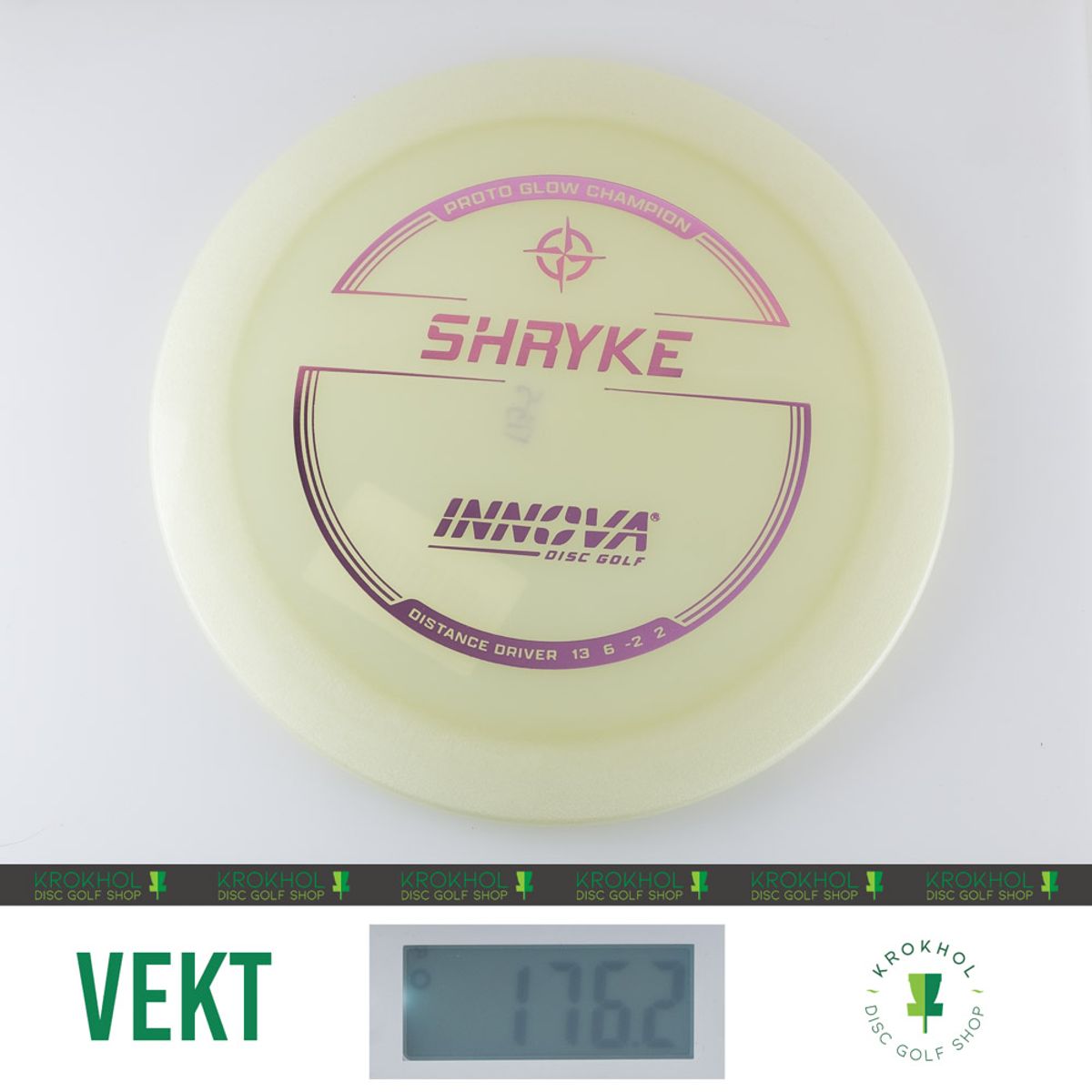 Champion Proto Glow Shryke