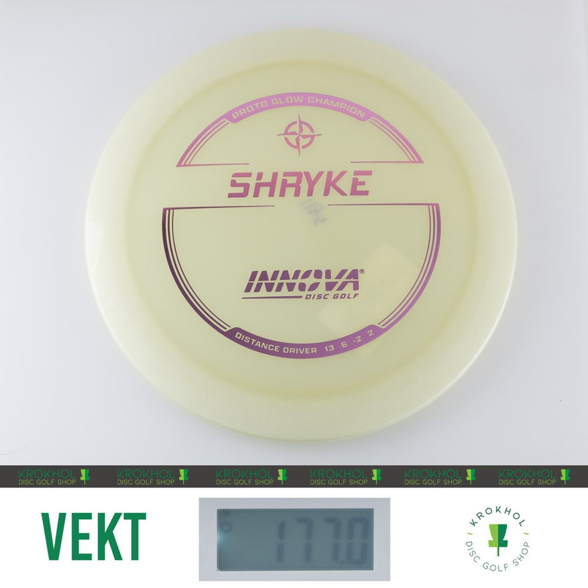 Champion Proto Glow Shryke