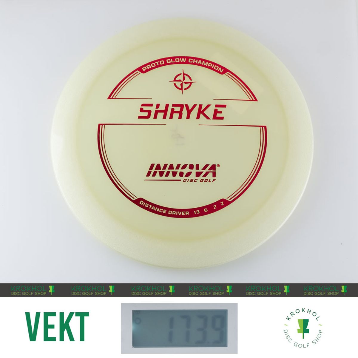 Champion Proto Glow Shryke