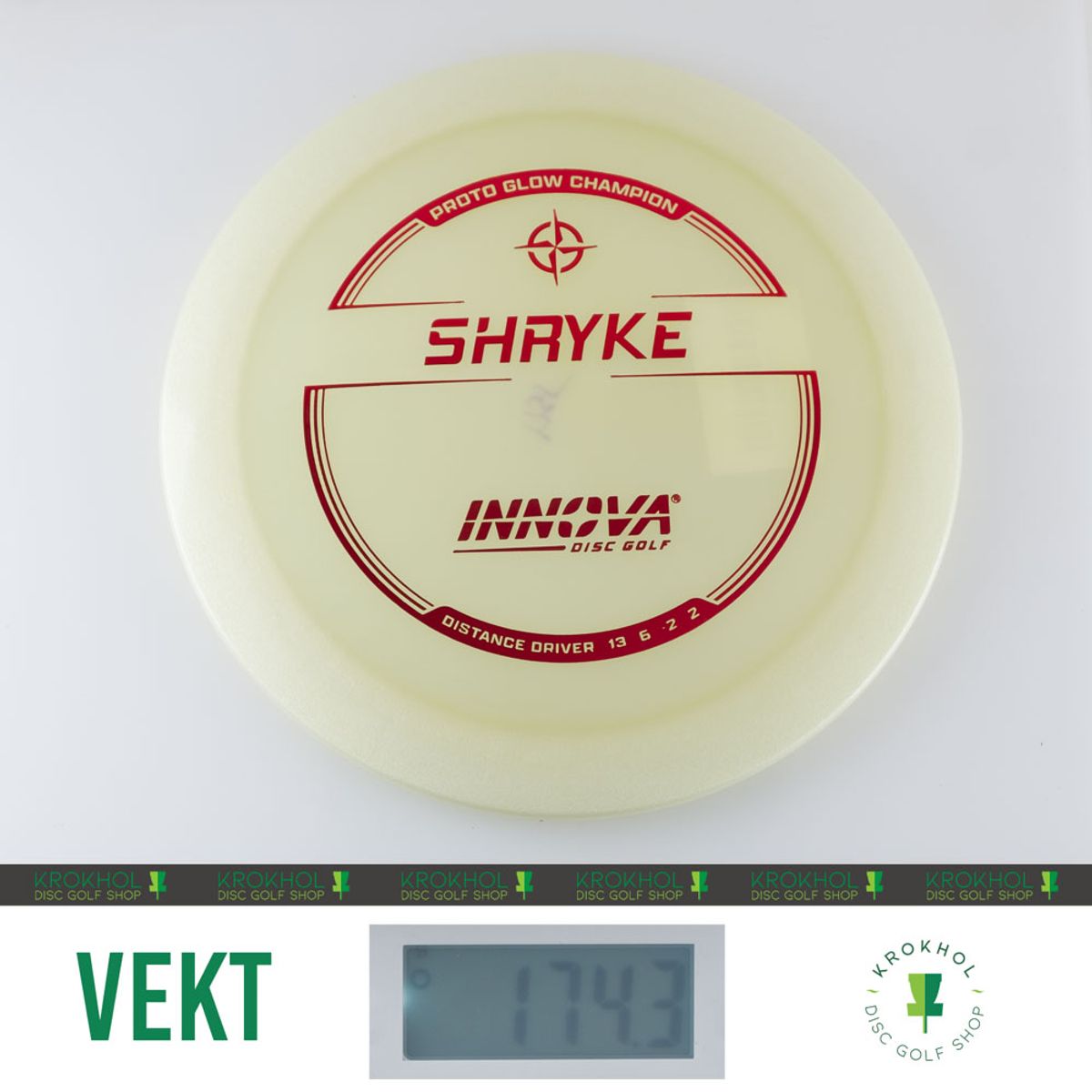 Champion Proto Glow Shryke