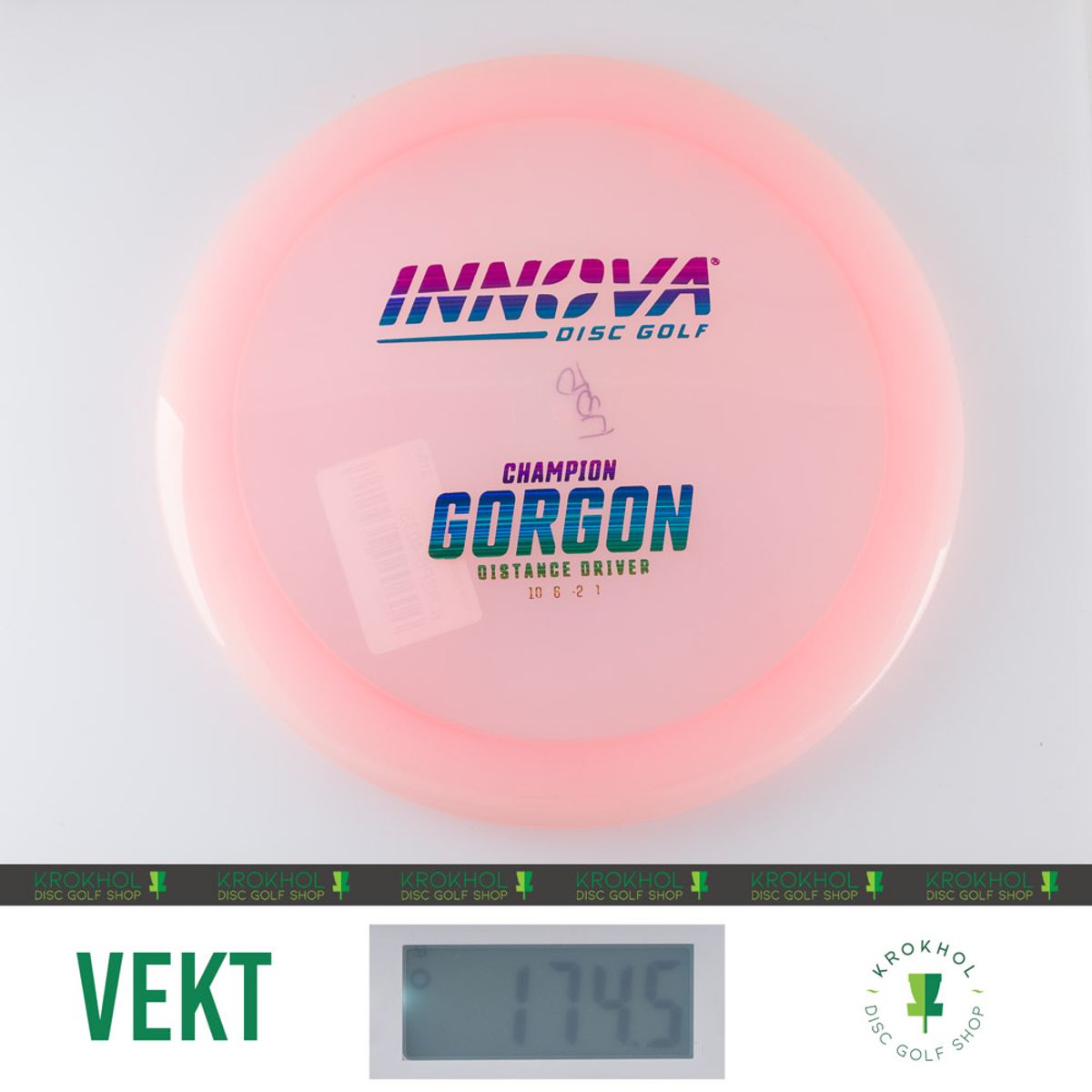 Champion Gorgon