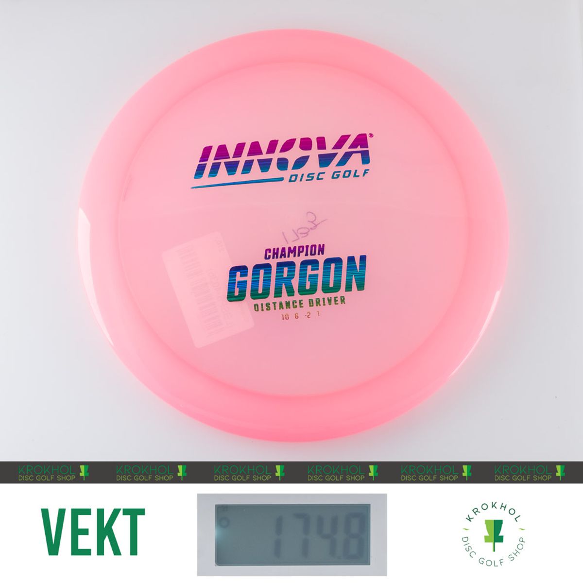 Champion Gorgon