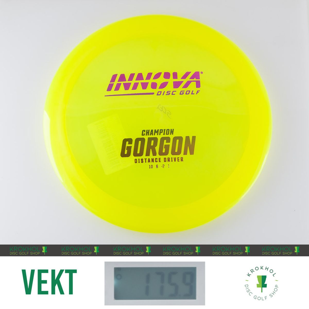 Champion Gorgon