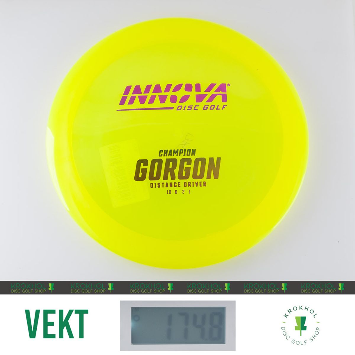 Champion Gorgon