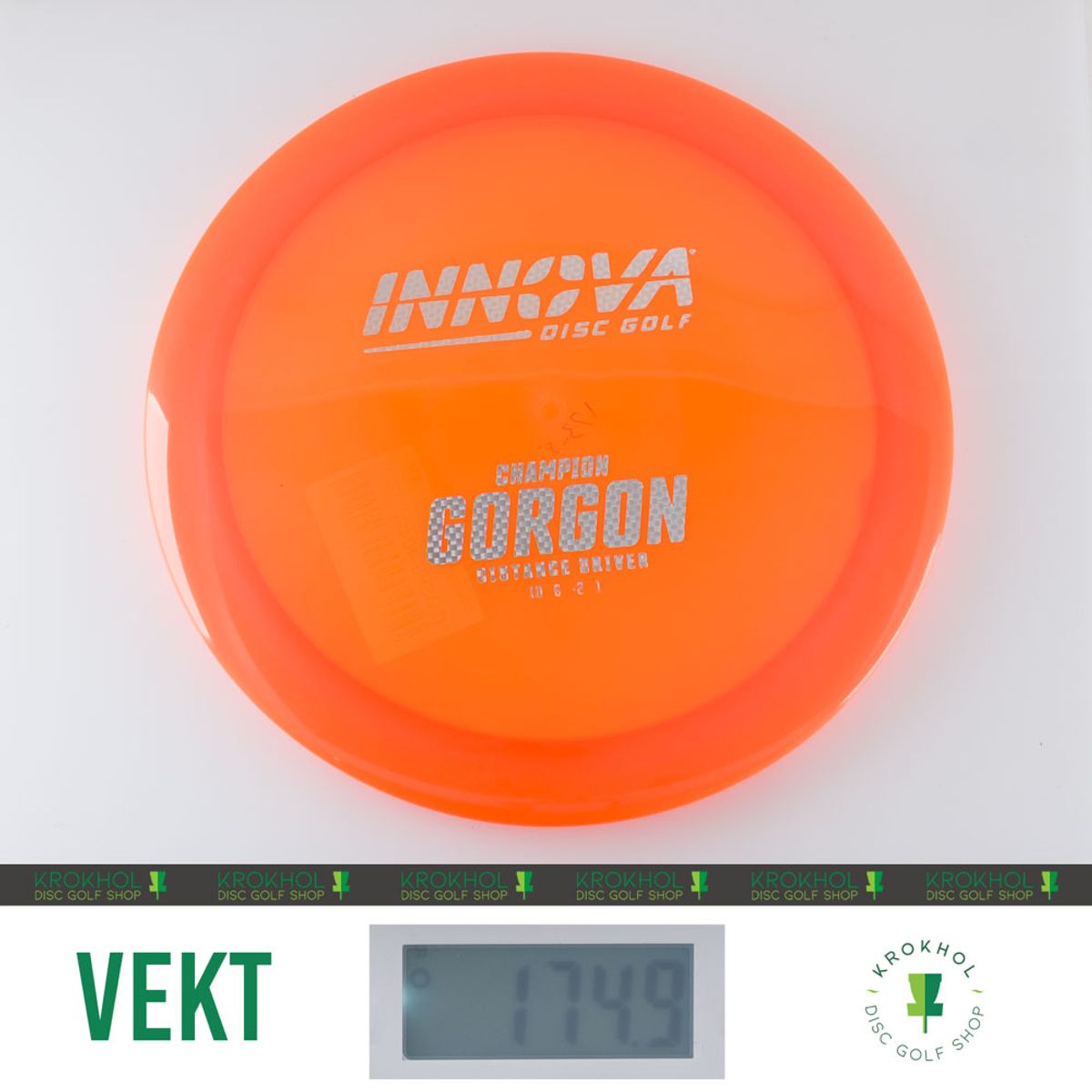 Champion Gorgon