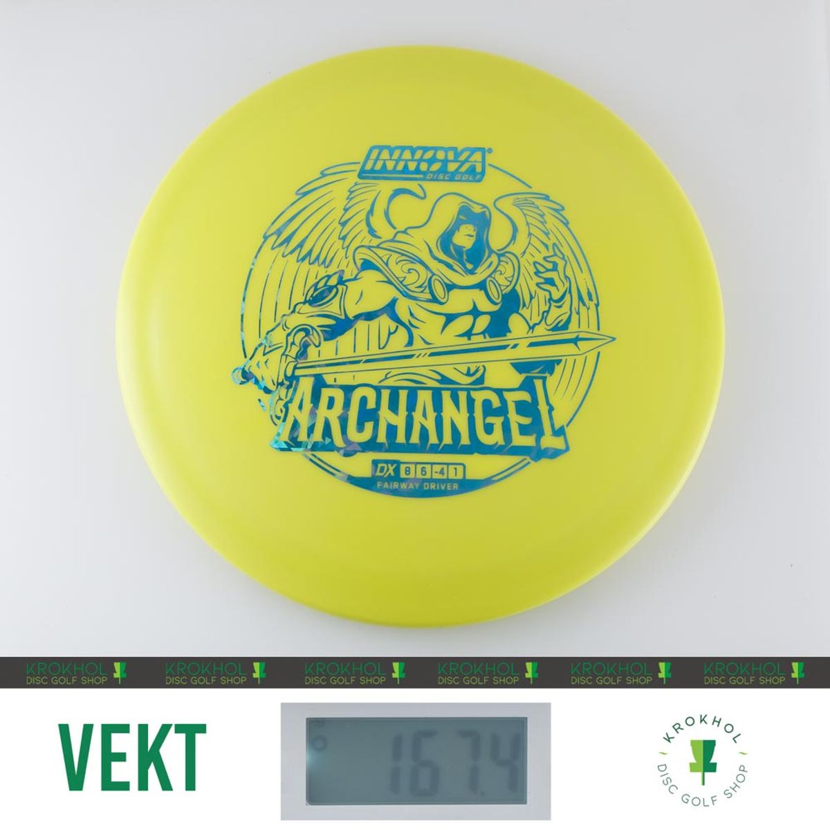 DX Archangel
