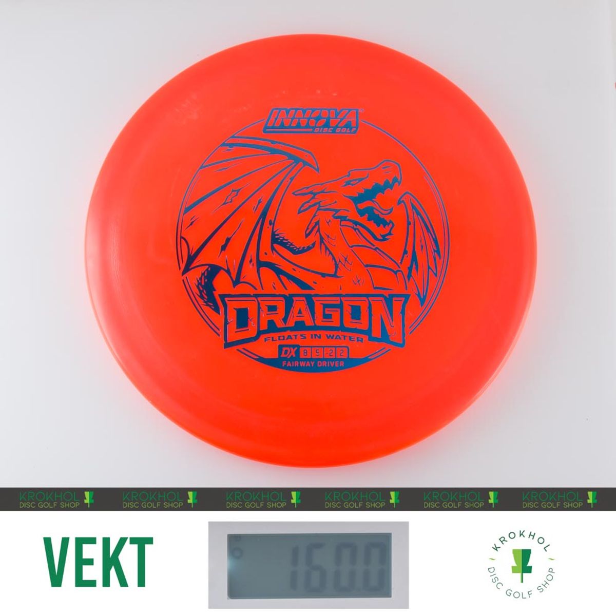 DX Dragon