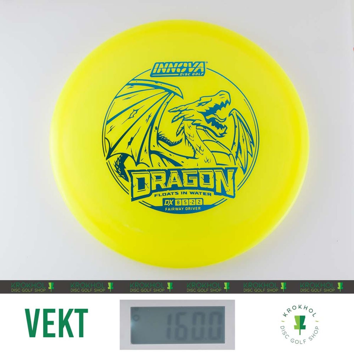 DX Dragon