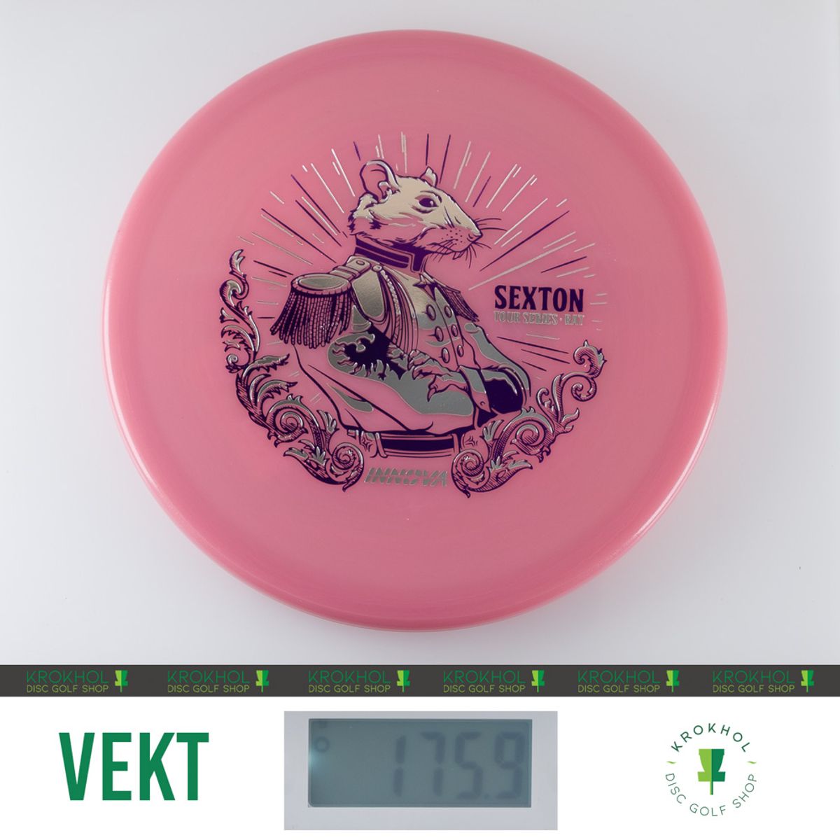 Champion Proto Glow Rat - Nate Sexton Tour Series