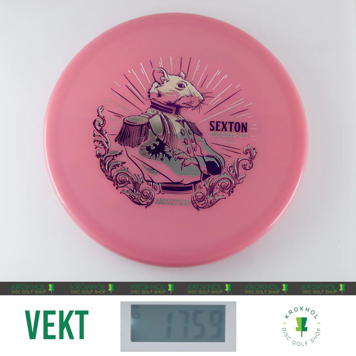 Champion Proto Glow Rat - Nate Sexton Tour Series