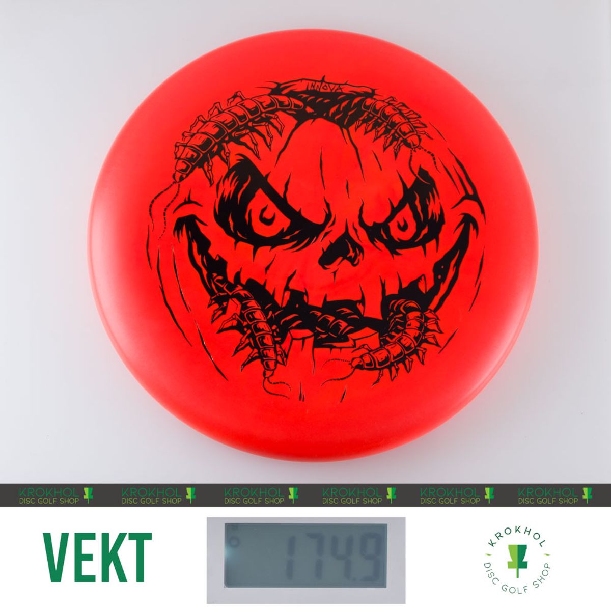 DX Aviar - Pumpkin Halloween 2026