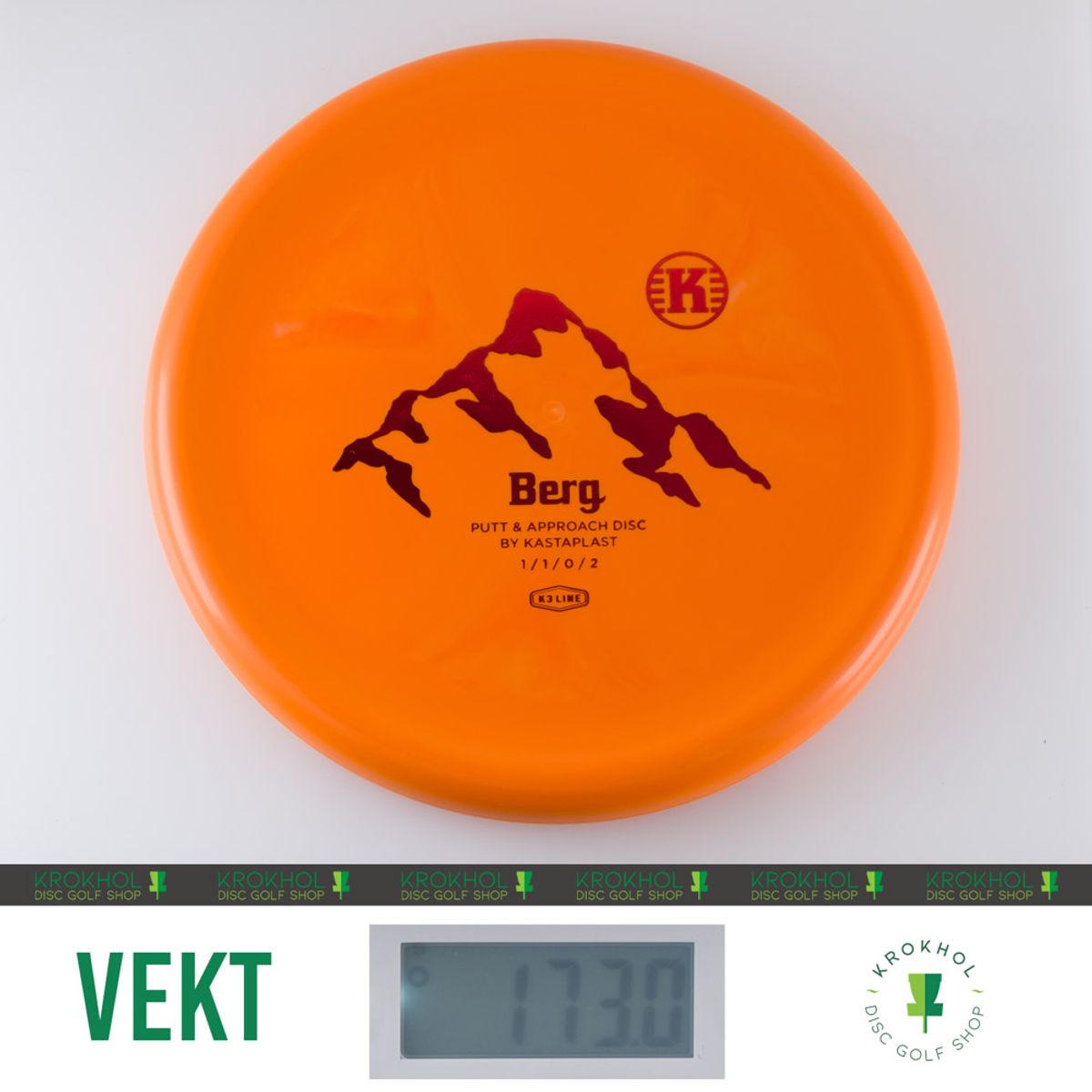 K3 Berg