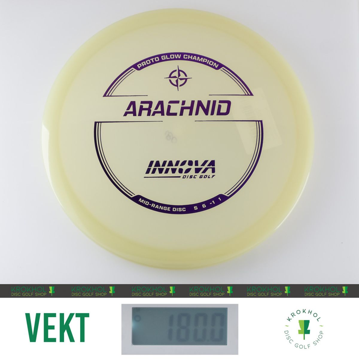 Champion Proto Glow Arachnid