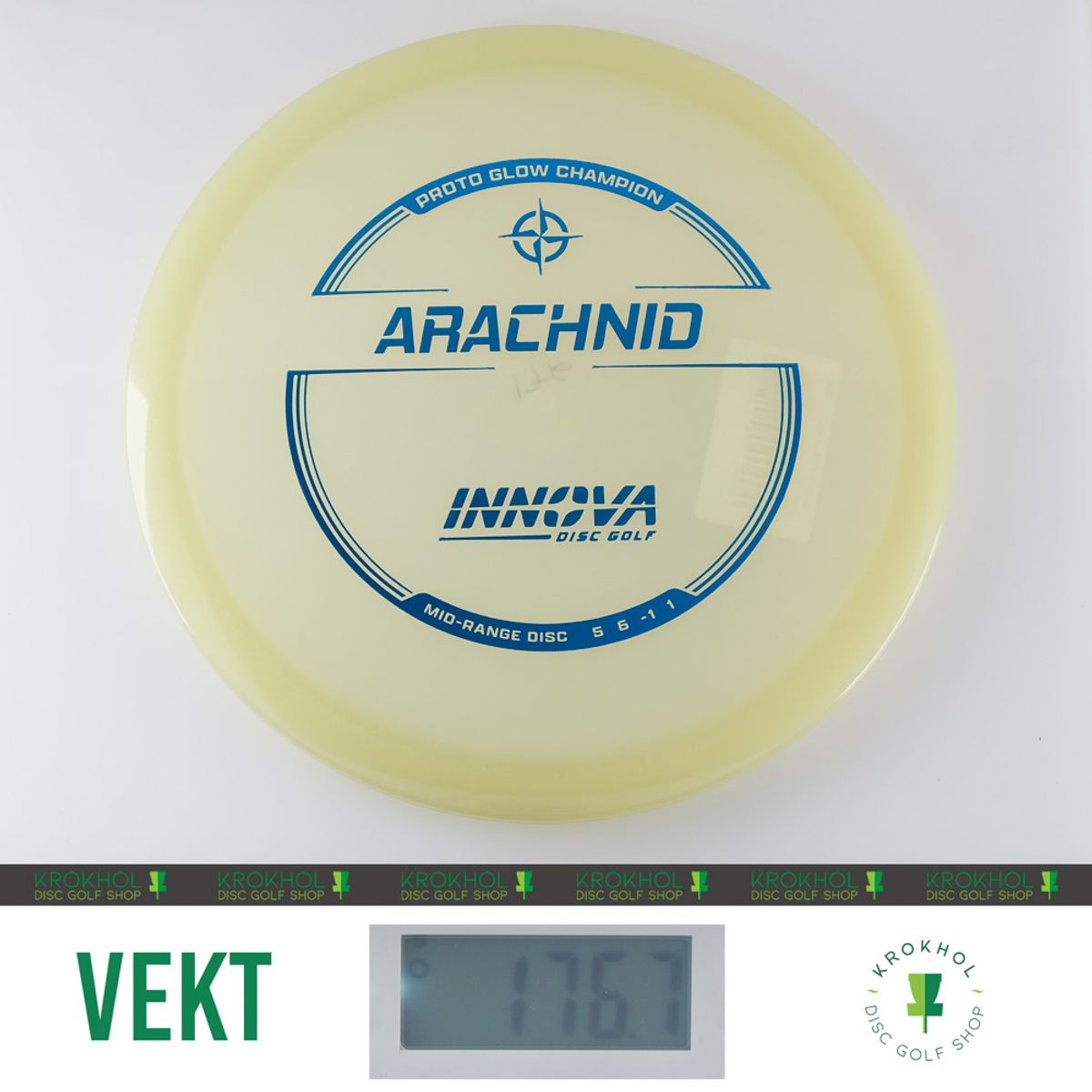 Champion Proto Glow Arachnid