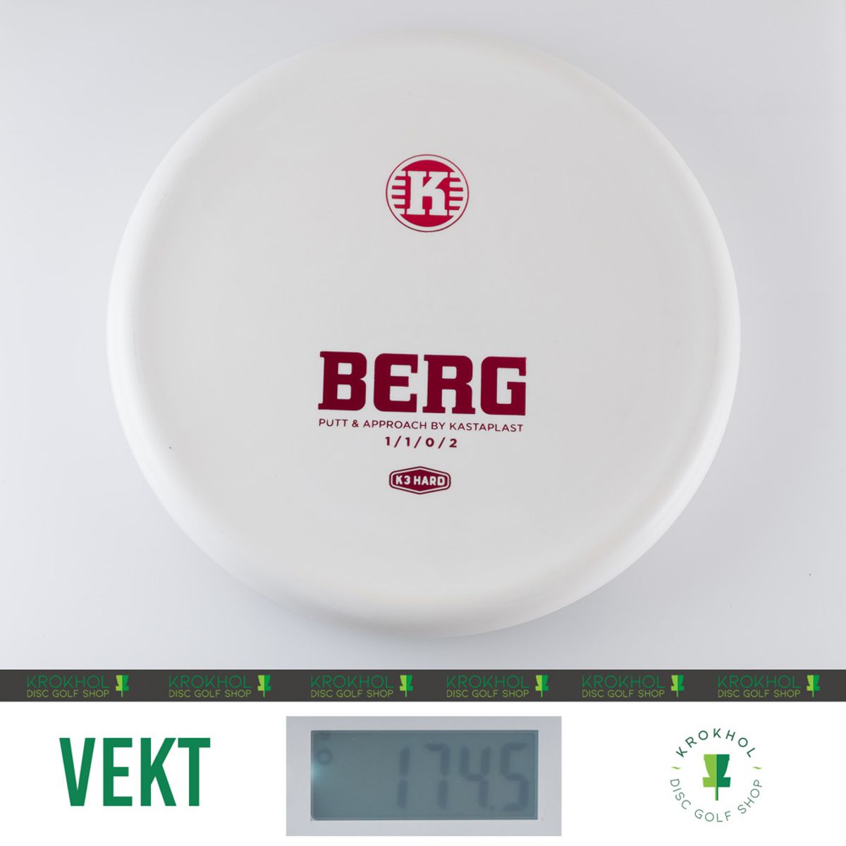 K3 Hard Berg