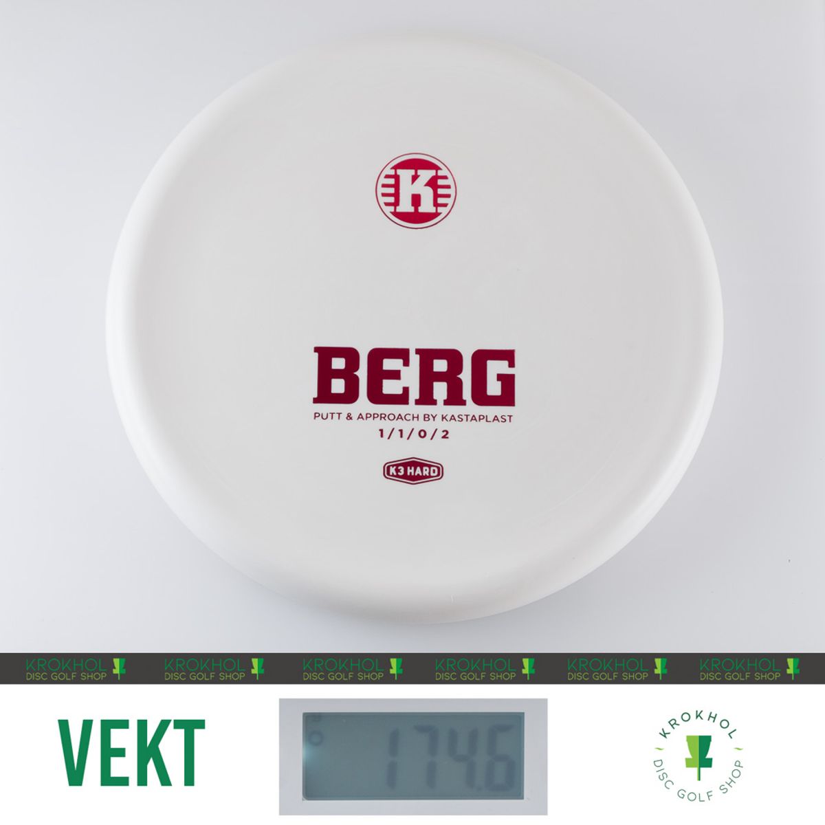 K3 Hard Berg