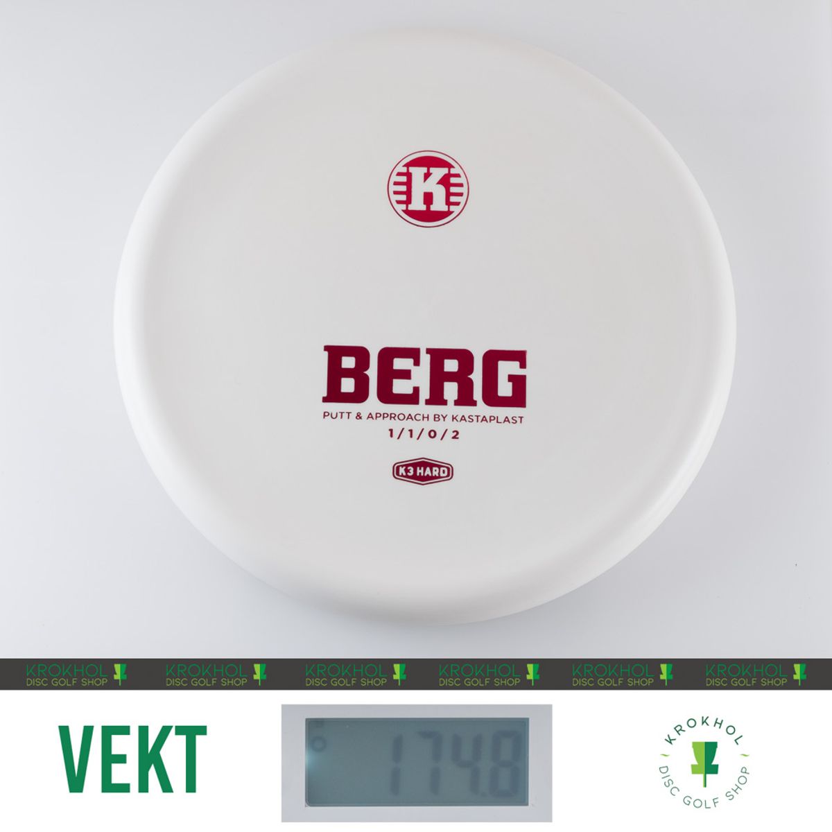 K3 Hard Berg
