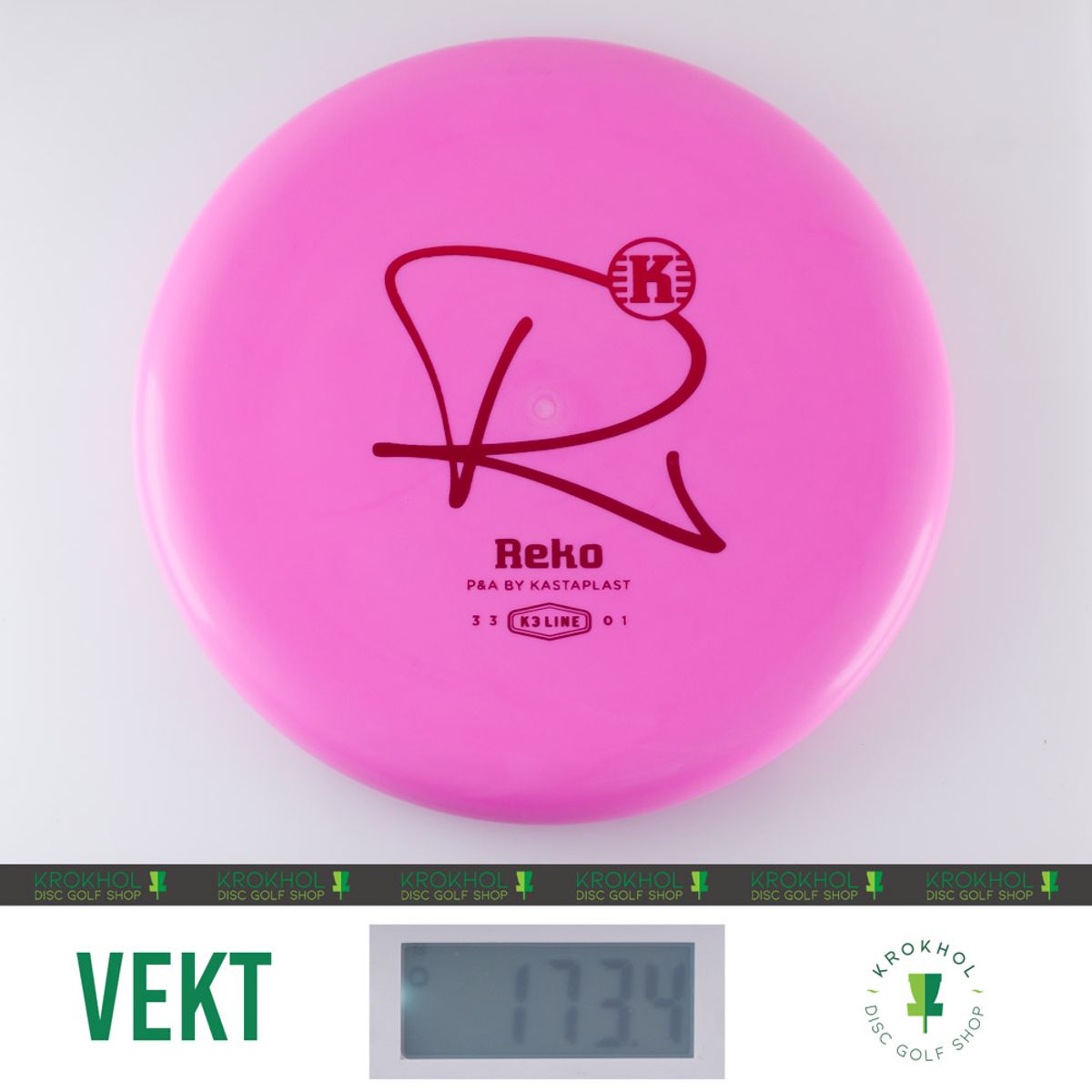 K3 Reko