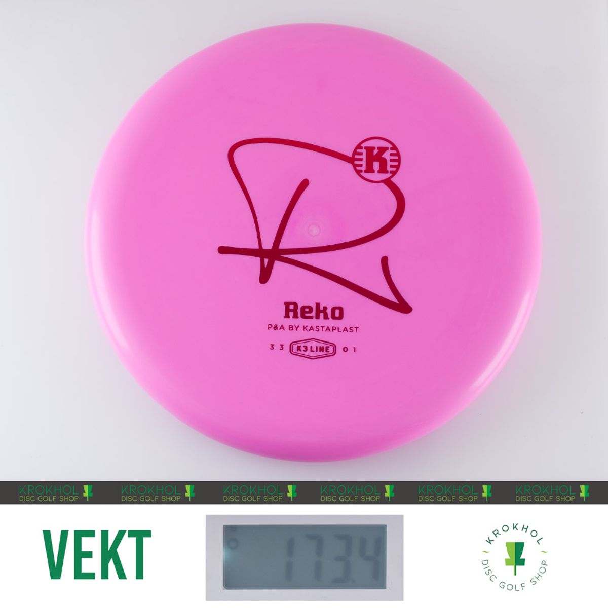 K3 Reko