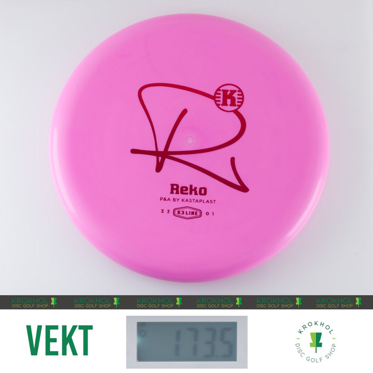 K3 Reko