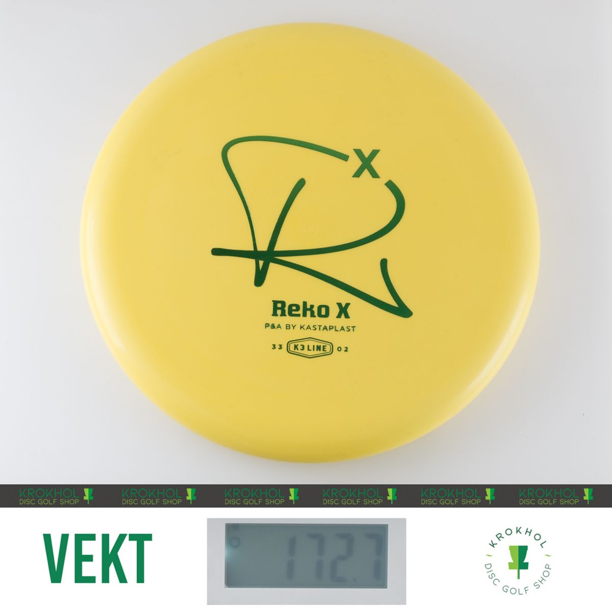 K3 Reko X