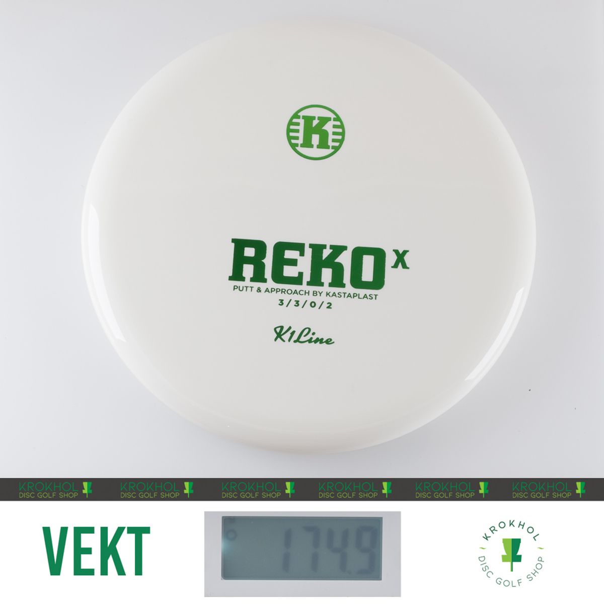 K1 Reko X