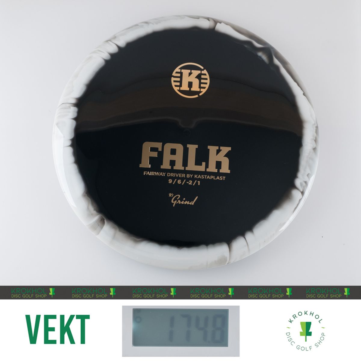 K1 Grind Falk
