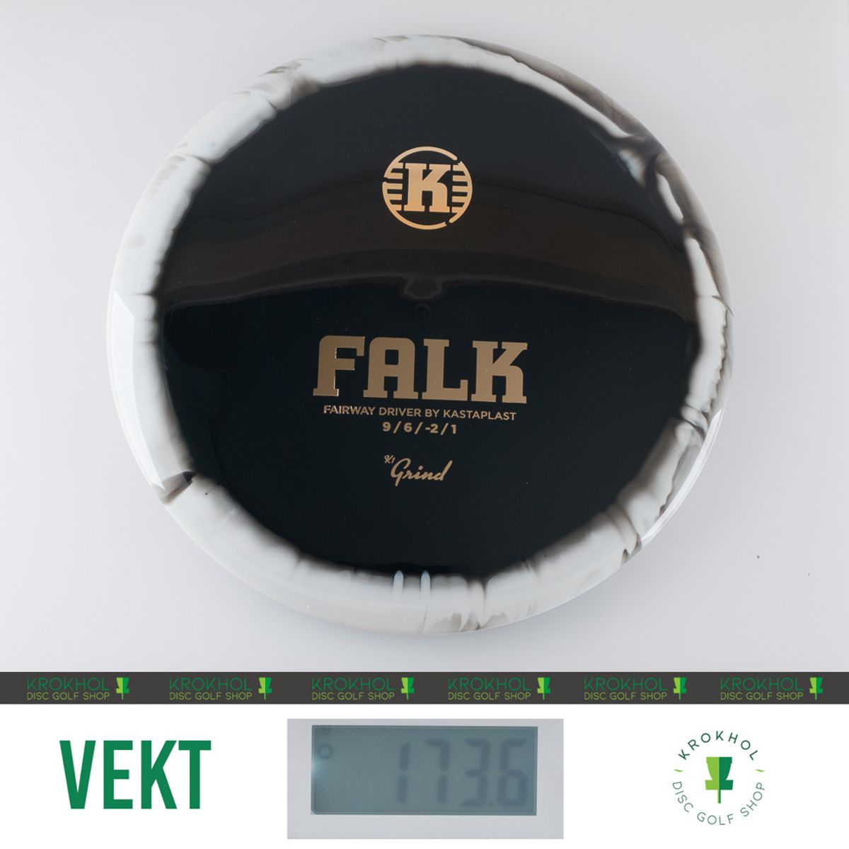 K1 Grind Falk