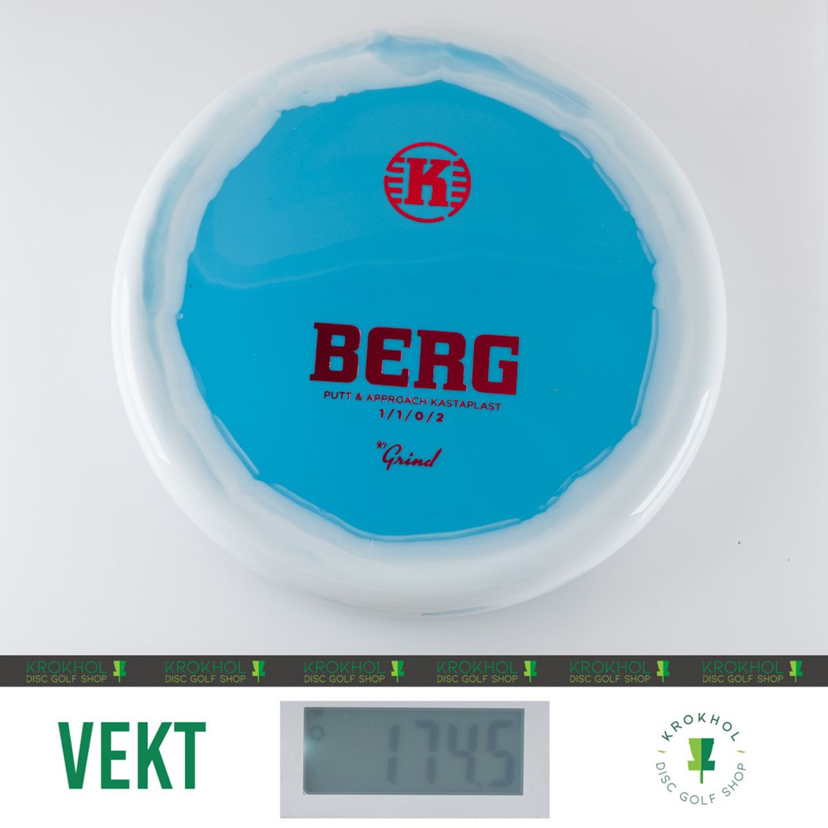 K1 Grind Berg