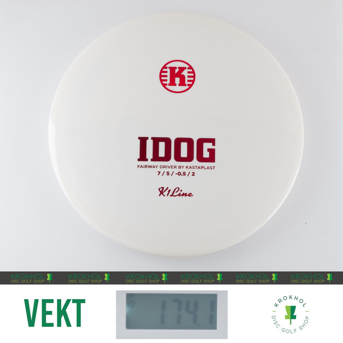 K1 Idog
