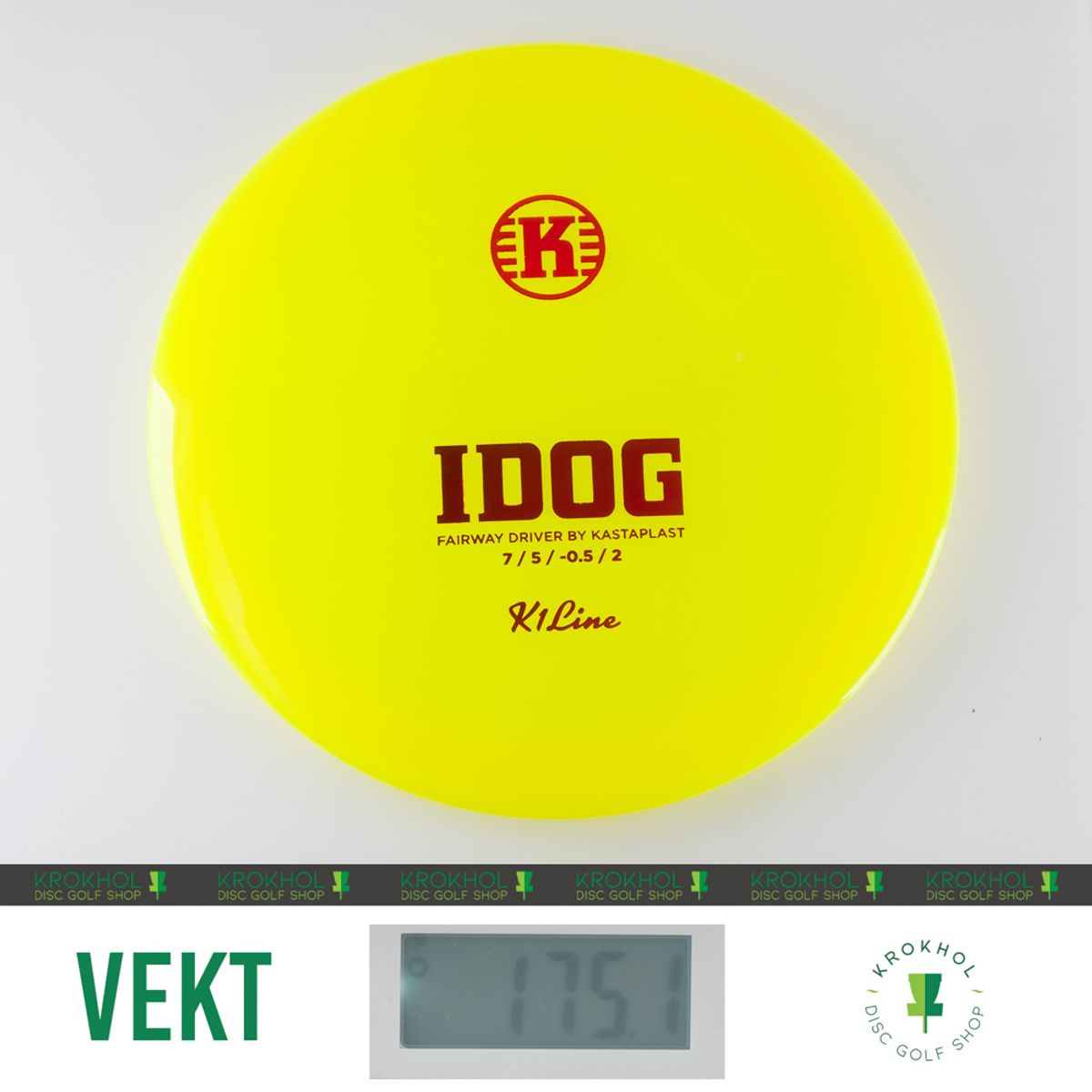 K1 Idog