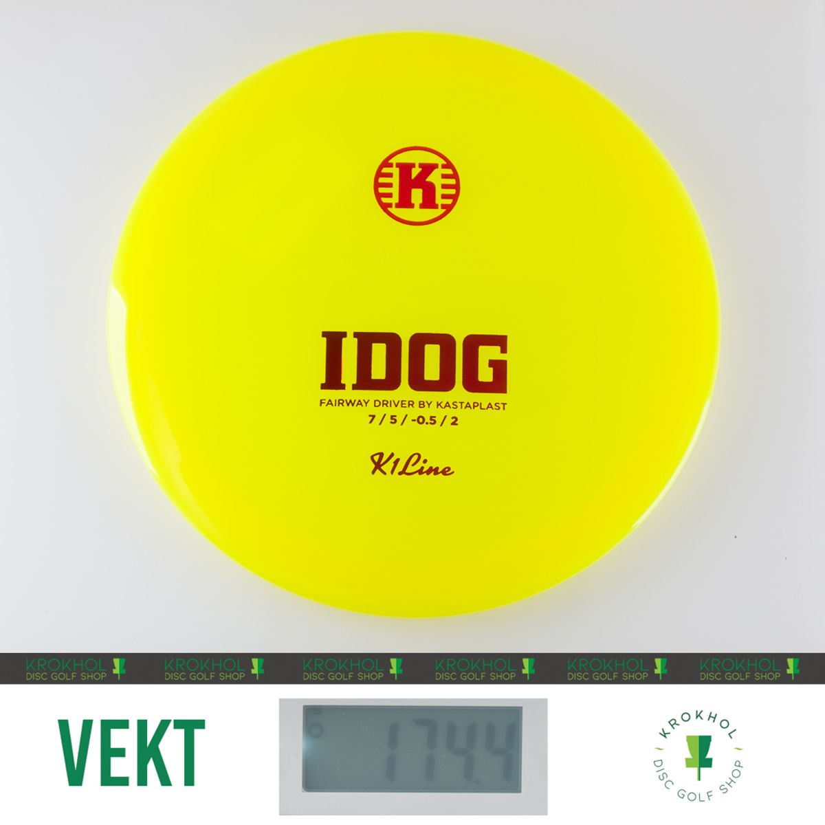 K1 Idog