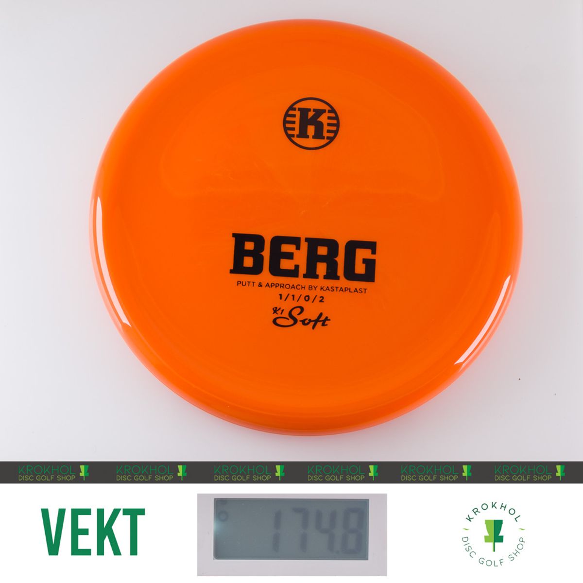K1 Soft Berg