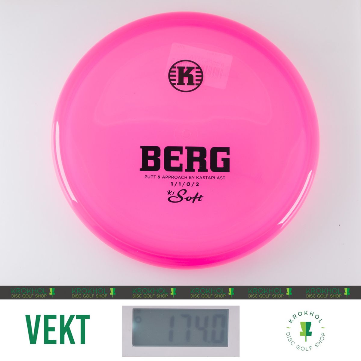 K1 Soft Berg