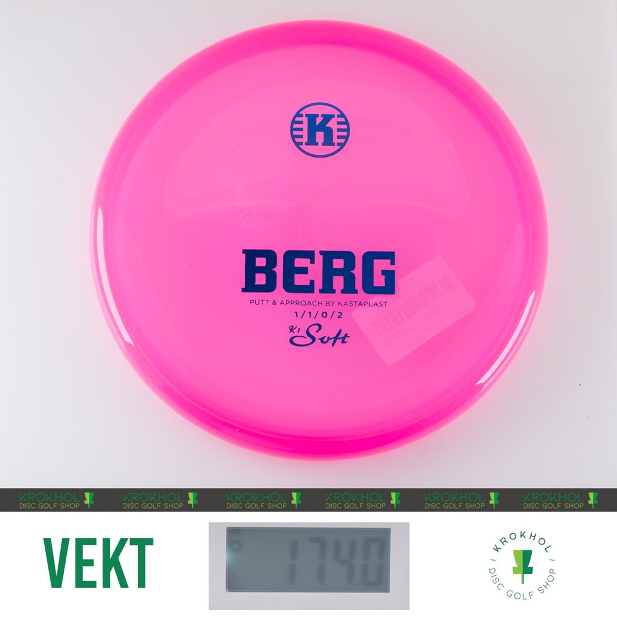 K1 Soft Berg