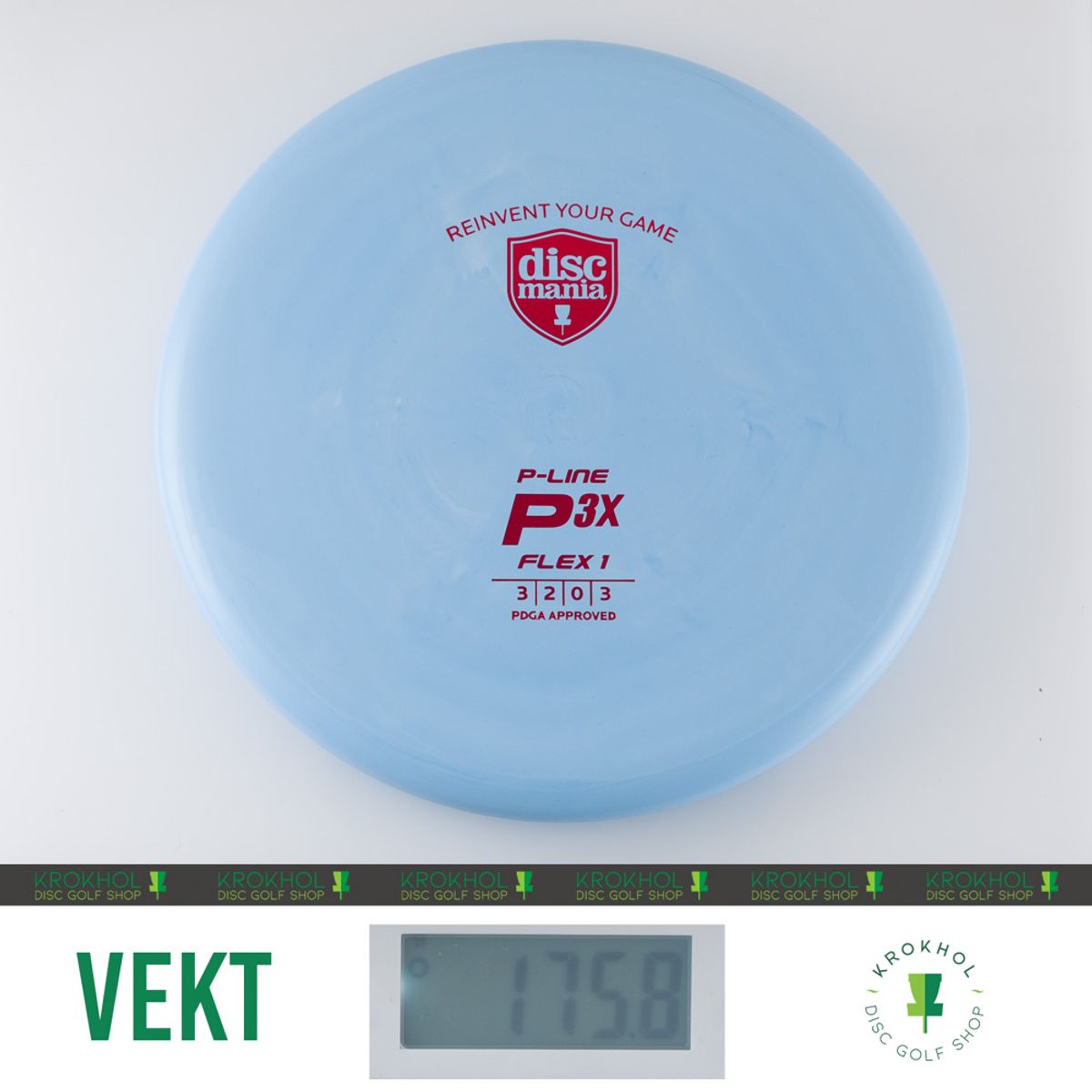 P-Line Flex1 P3x