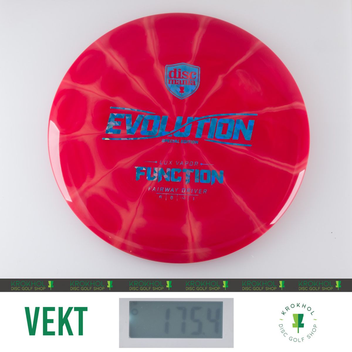 Lux Vapor Function - Special Edition