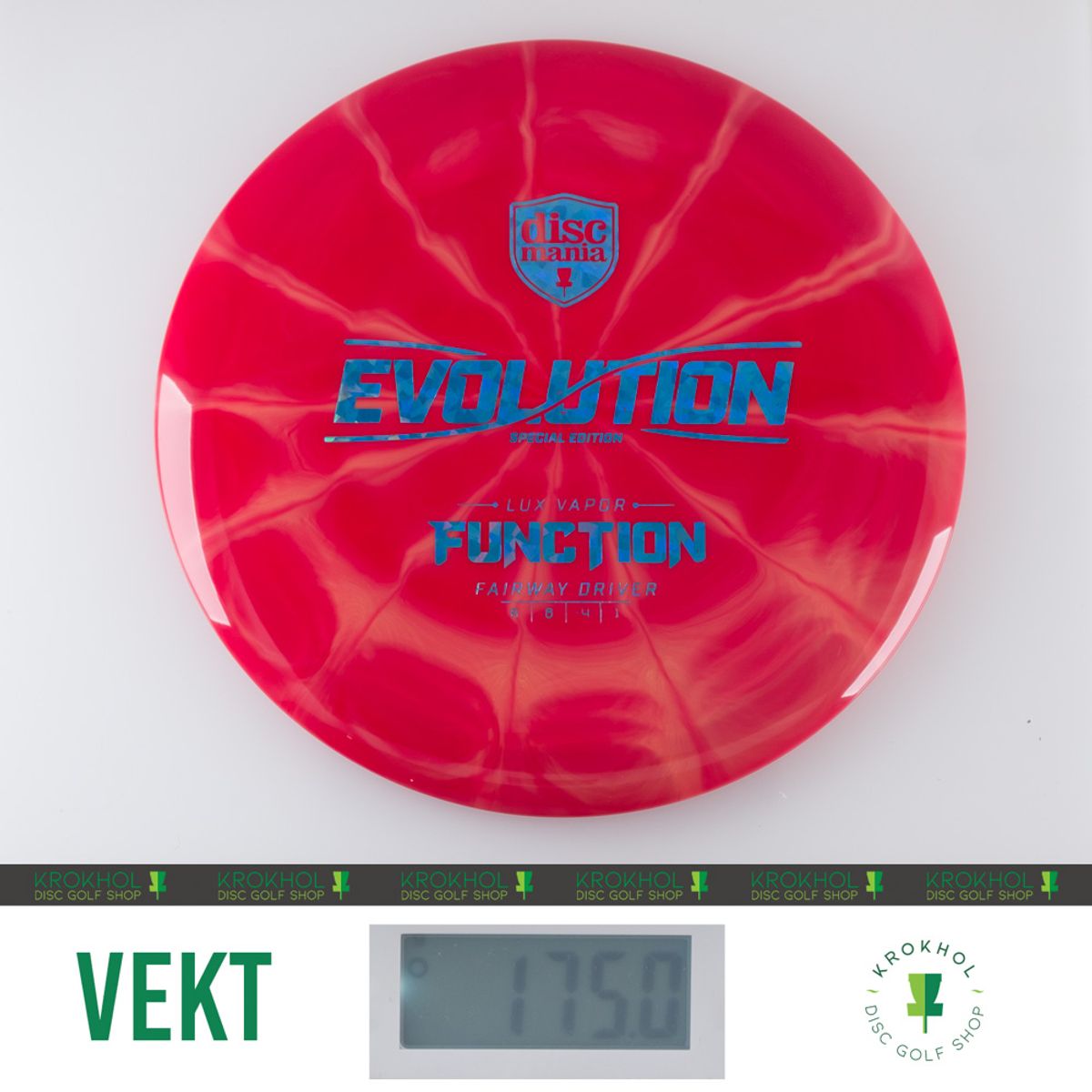 Lux Vapor Function - Special Edition