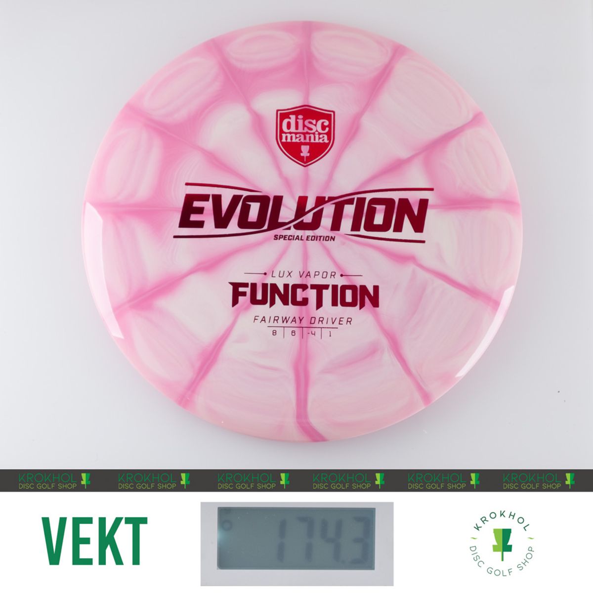 Lux Vapor Function - Special Edition