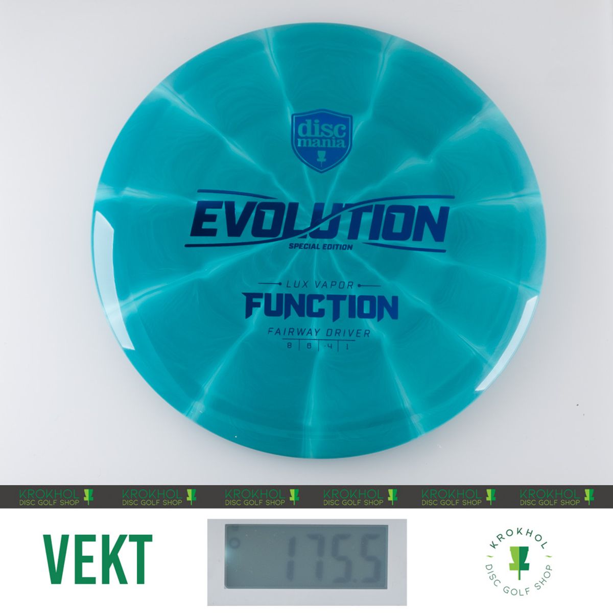 Lux Vapor Function - Special Edition