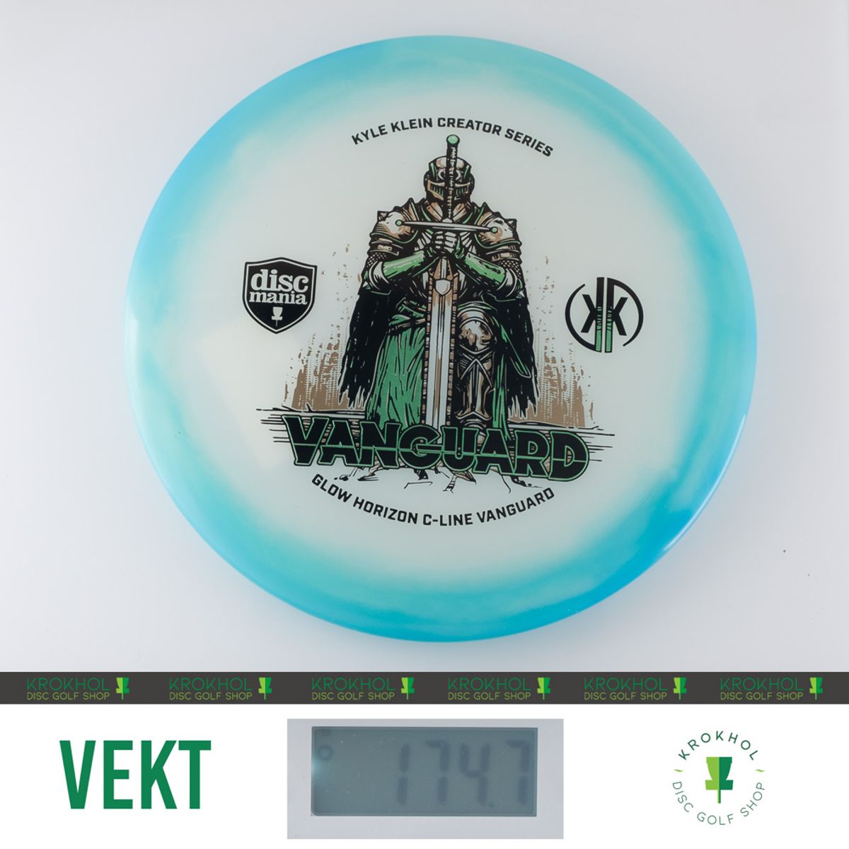 C-Line Glow Horizon Vanguard - Kyle Klein Creator Series