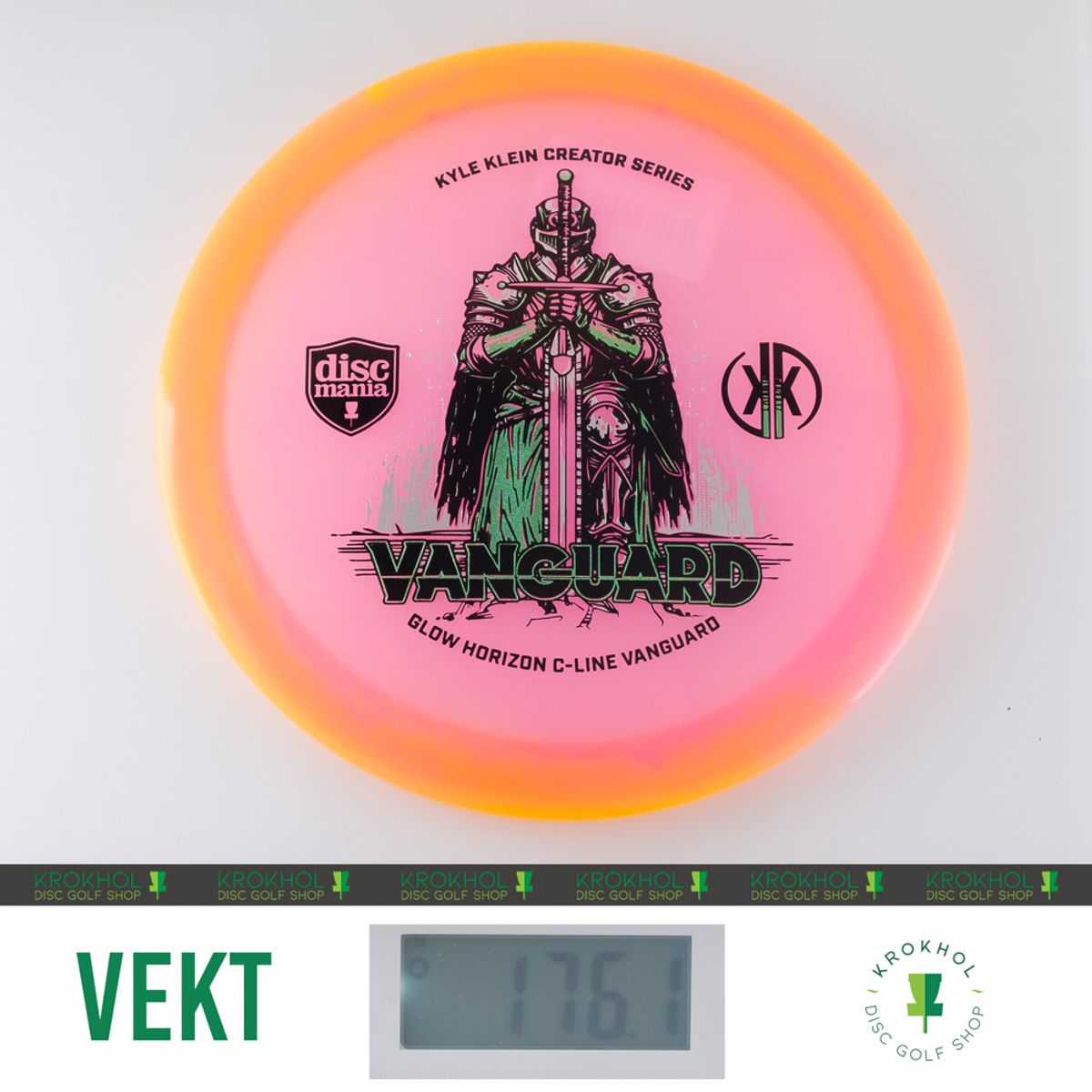 C-Line Glow Horizon Vanguard - Kyle Klein Creator Series