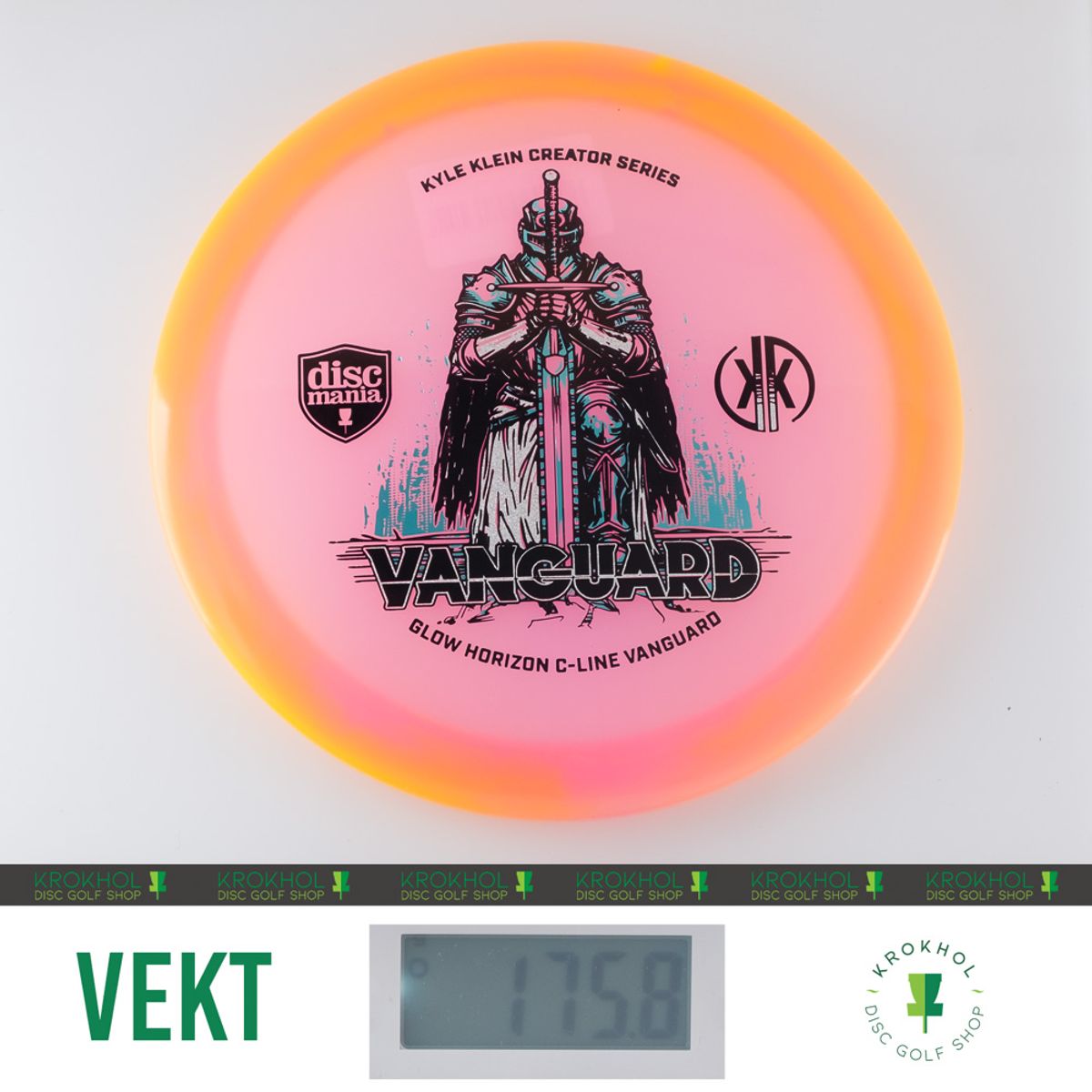 C-Line Glow Horizon Vanguard - Kyle Klein Creator Series