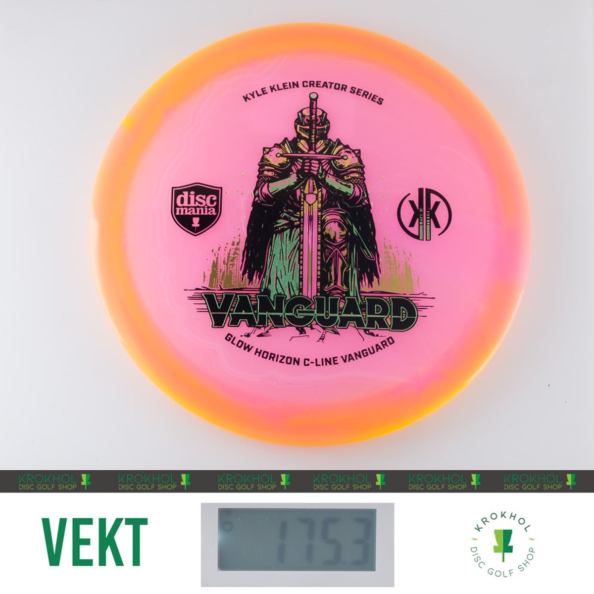 C-Line Glow Horizon Vanguard - Kyle Klein Creator Series