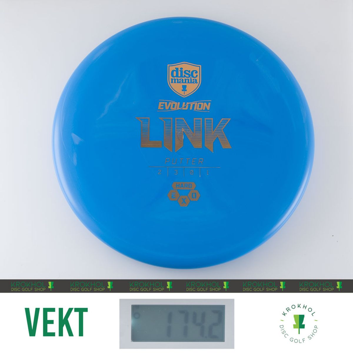 Exo Hard Link