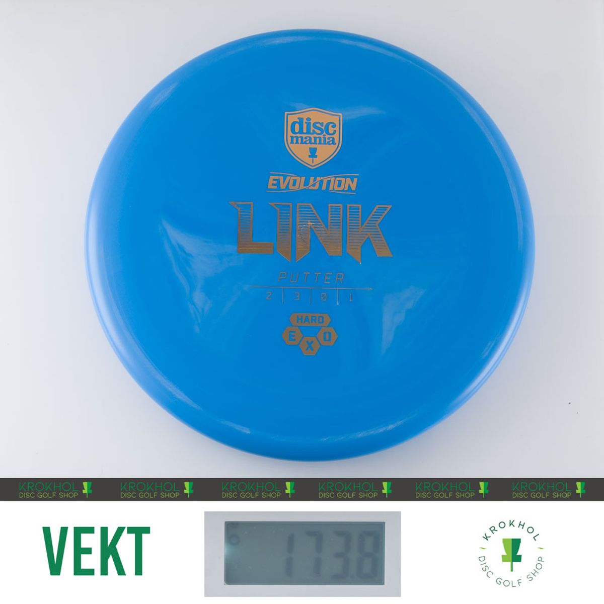 Exo Hard Link